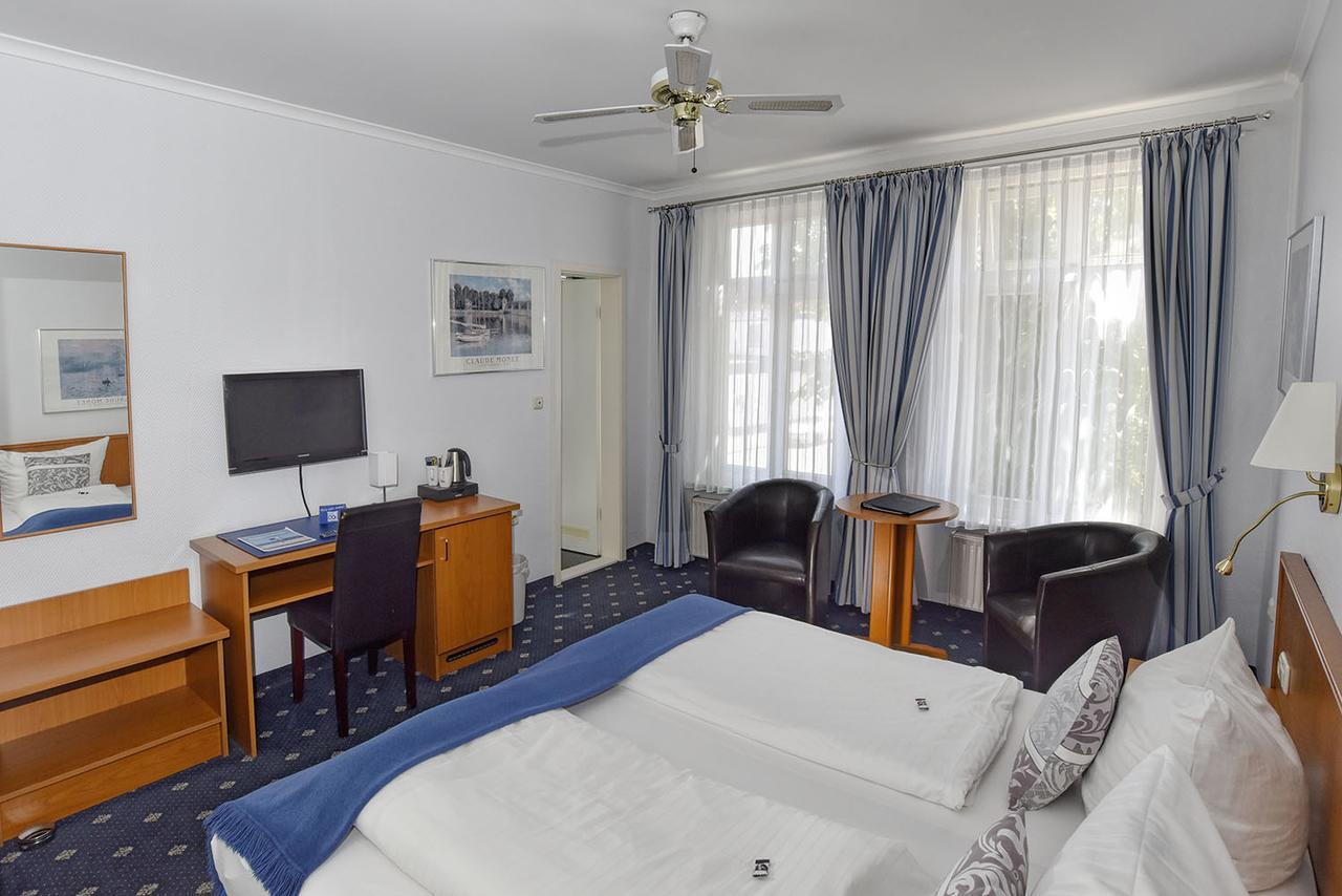 Hotel Stadt Hamburg
