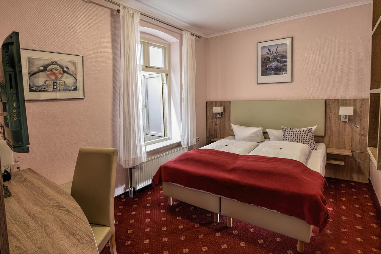 Hotel Stadt Hamburg
