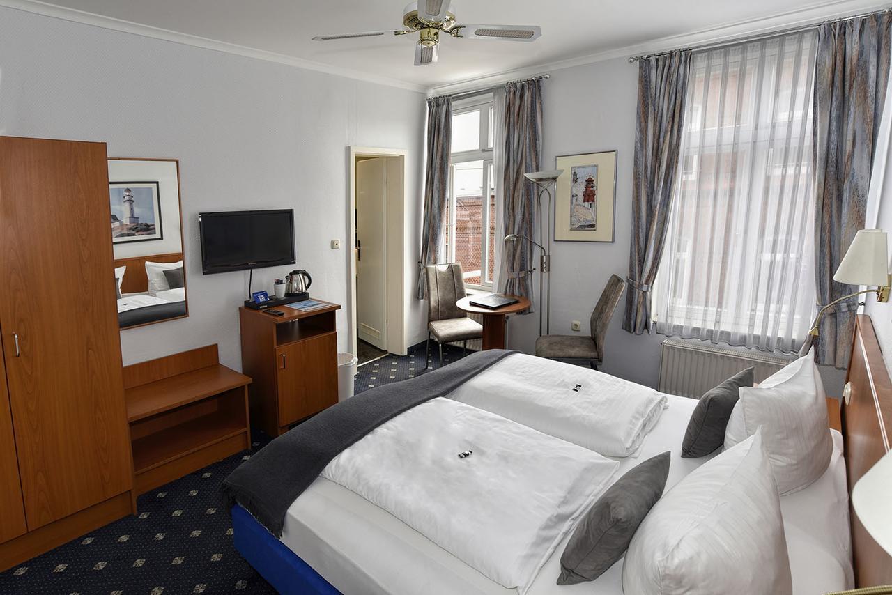 Stadt Hamburg Hotel 3*