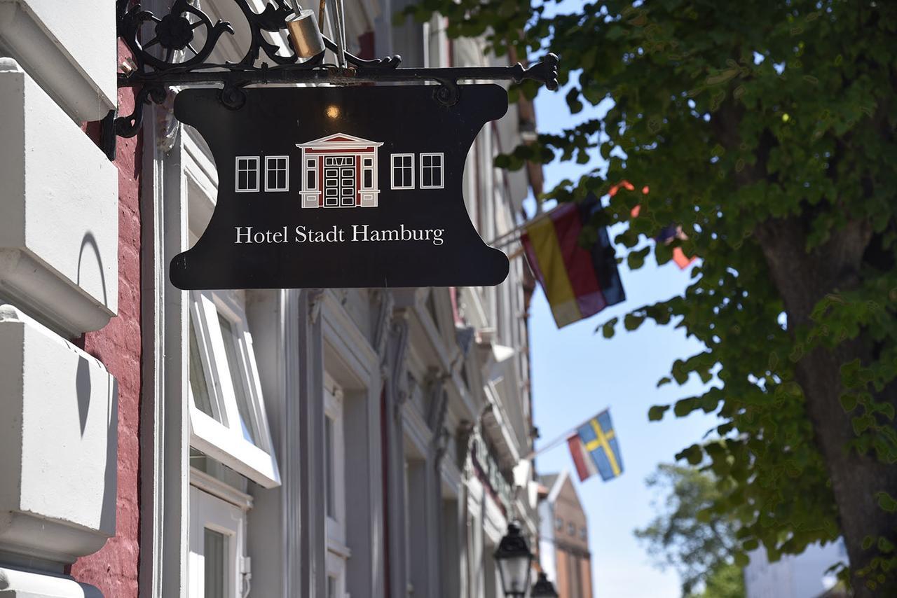 Stadt Hamburg Hotel